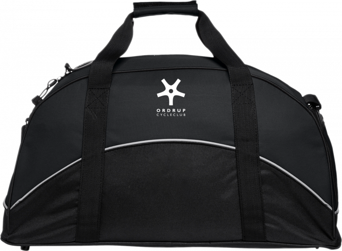 Clique - Ordrup Cycle Club Sportbag 41 L - Svart