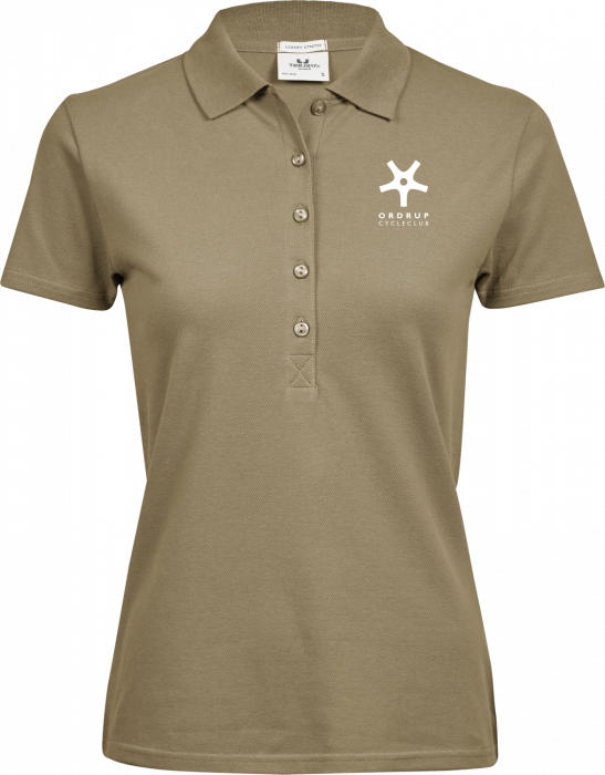 Tee Jays - Ordrup Cycle Club Luxury Polo Women - Kit