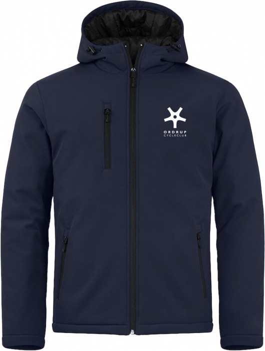 Clique - Ordrup Cycle Club Softshell Jacket Men - Dark navy