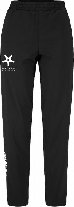 Craft - Ordrup Cycle Club Training Pants Women - Nero