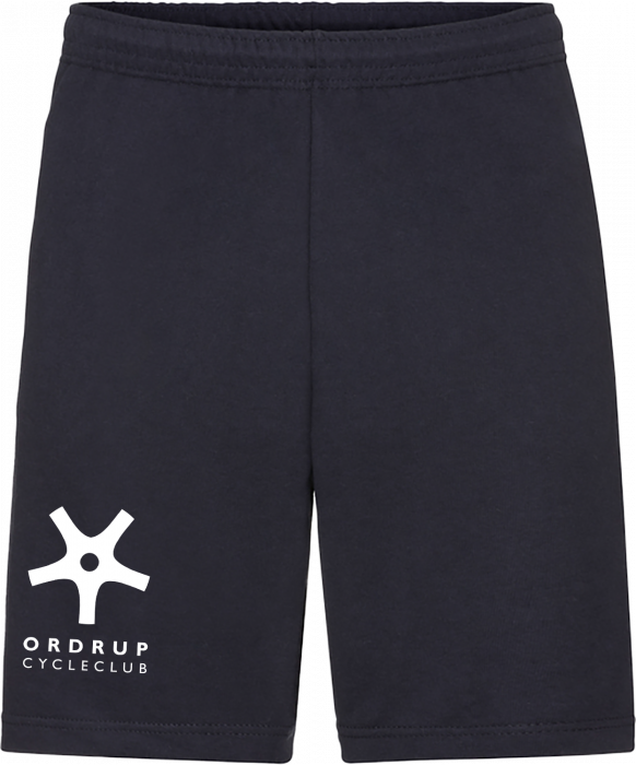 Fruit of the loom - Ordrup Cycle Club Lightweight Shorts - Deep Navy