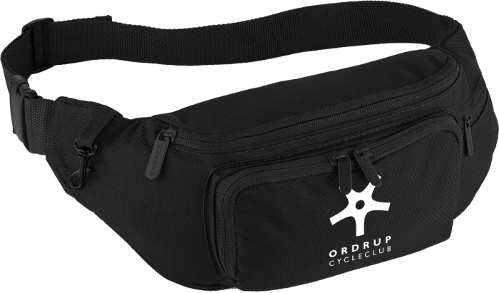 Quadra/Bagbase - Ordrup Cycle Club Belt Case - Black