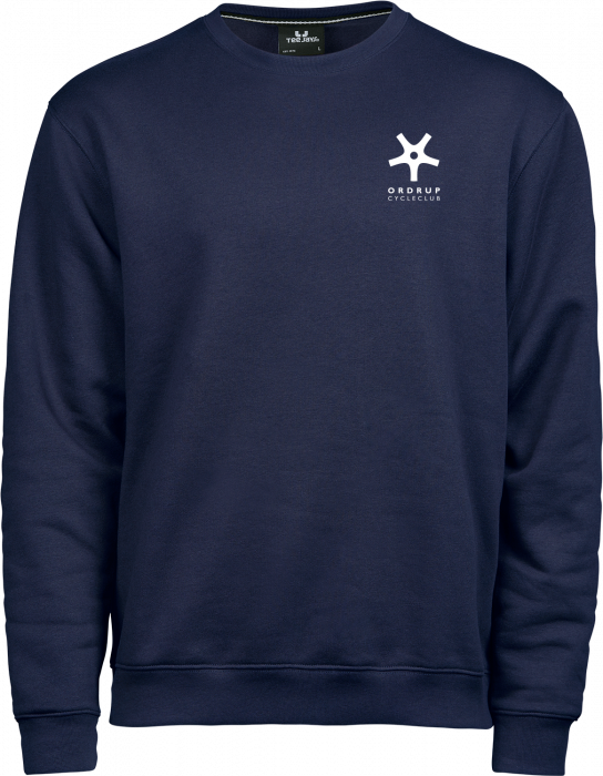 Tee Jays - Ordrup Cycle Club Sweatshirt Men - Marino